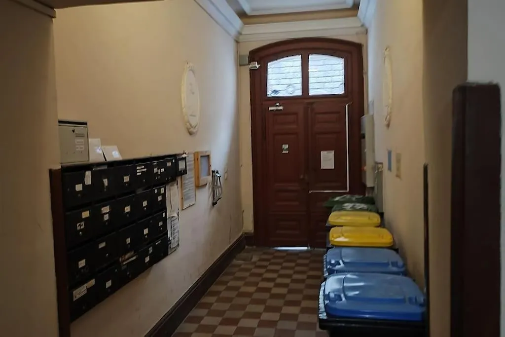 Filinhome Budapest Oktogon Suite Hungary
