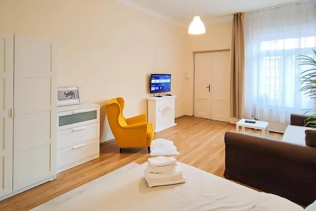 Filinhome Budapest Oktogon Suite Apartment