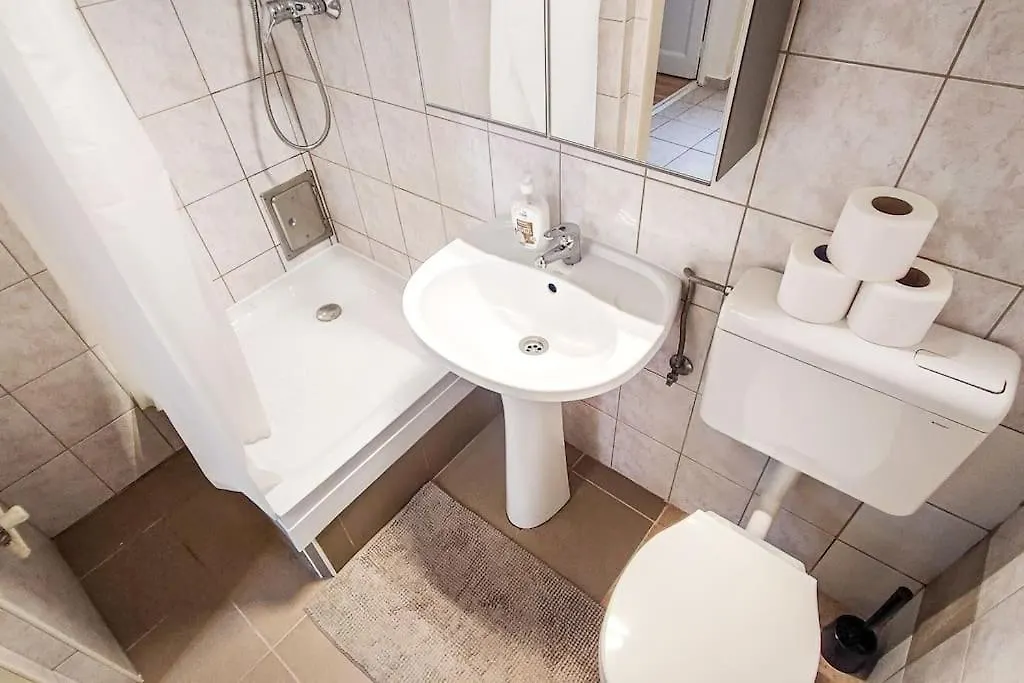 Apartment Filinhome Budapest Oktogon Suite