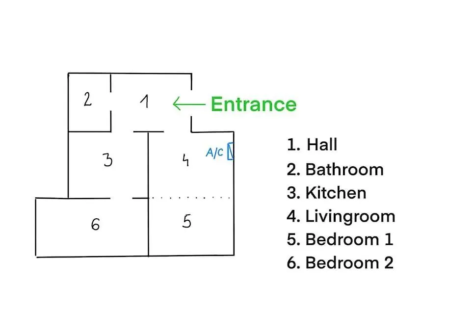 Filinhome Budapest Oktogon Suite 0*,