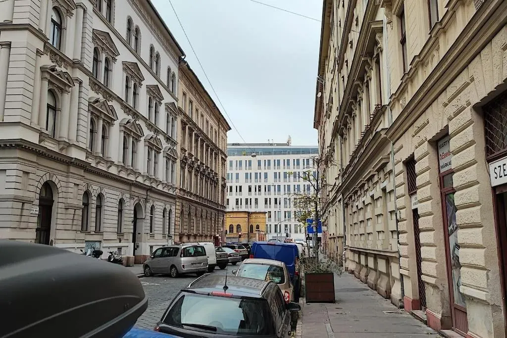 Filinhome Budapest Oktogon Suite
