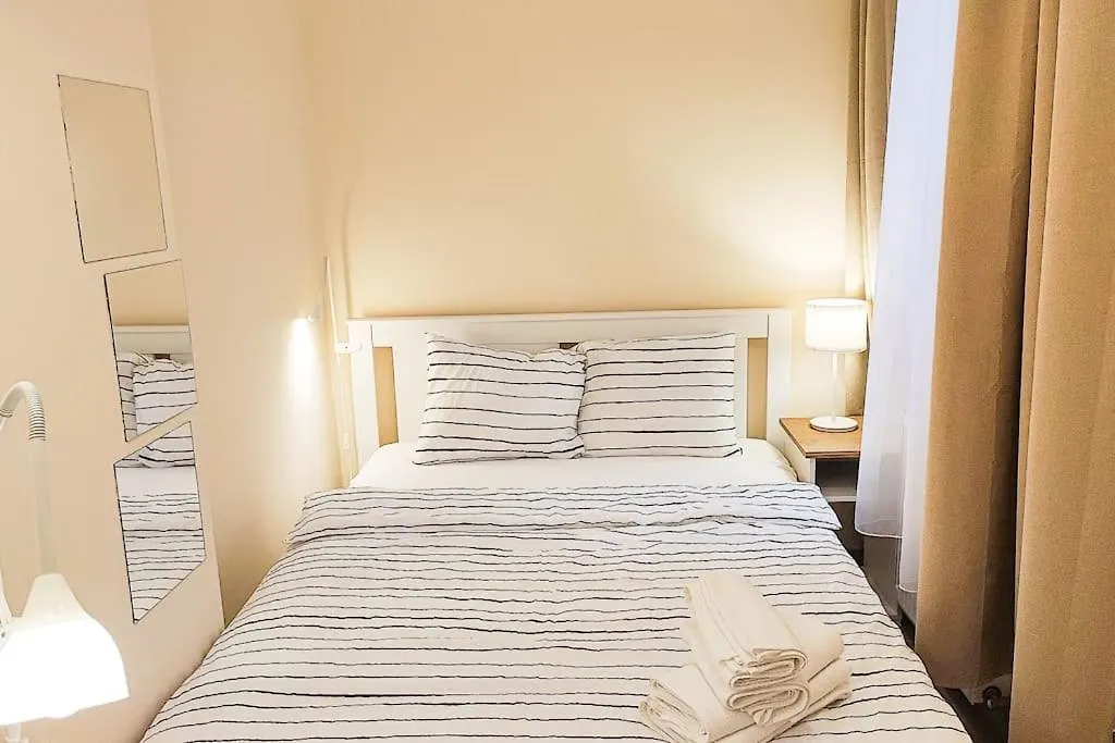 Apartment Filinhome Budapest Oktogon Suite