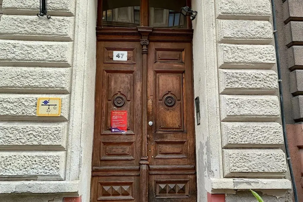 Filinhome Budapest Oktogon Suite