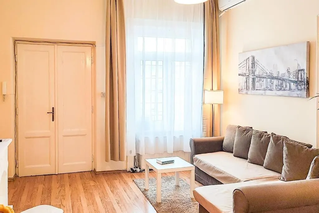 Apartment Filinhome Budapest Oktogon Suite