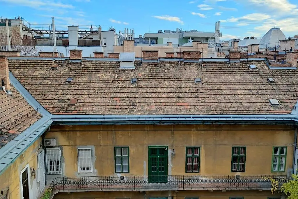 Filinhome Budapest Oktogon Suite Hungary
