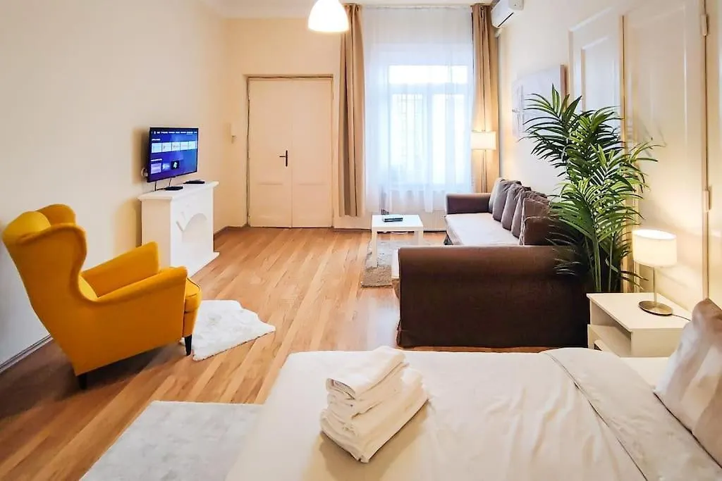 Apartment Filinhome Budapest Oktogon Suite