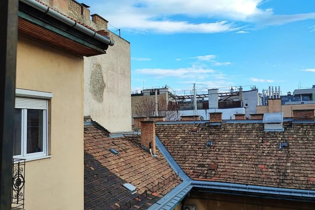 Apartment Filinhome Budapest Oktogon Suite Hungary