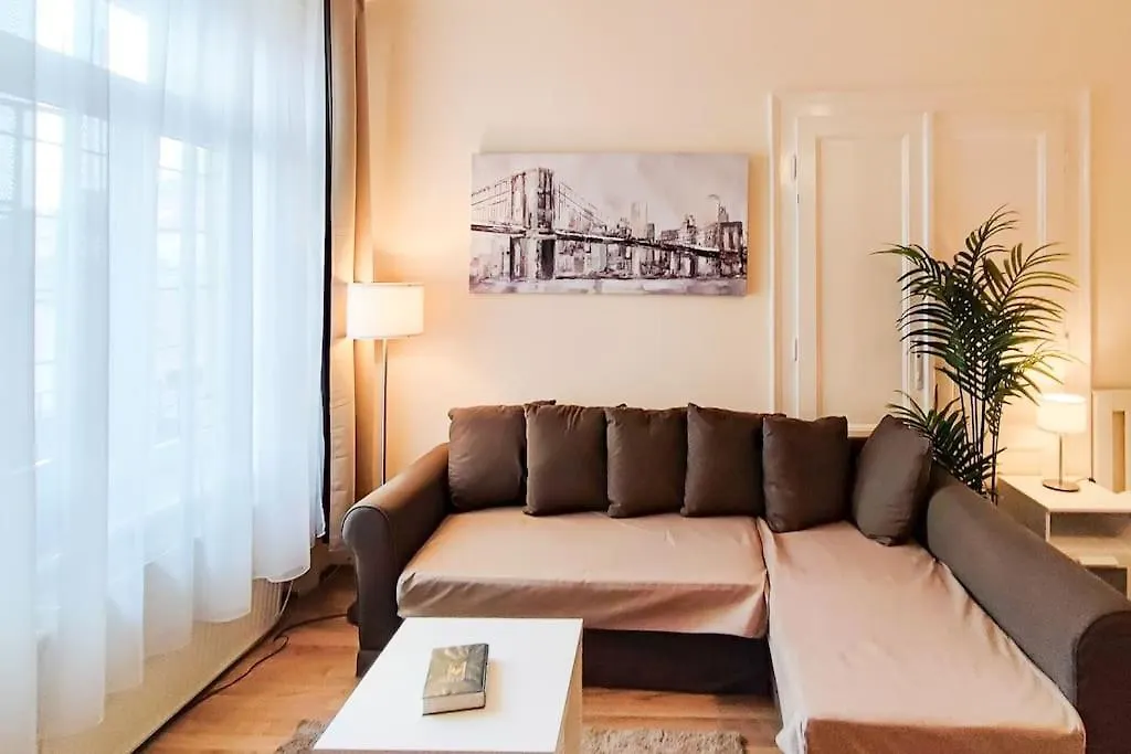 Filinhome Budapest Oktogon Suite 0*,
