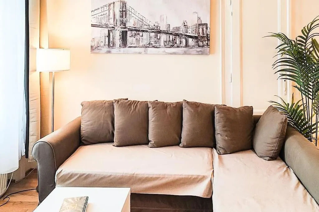 Filinhome Budapest Oktogon Suite Apartment