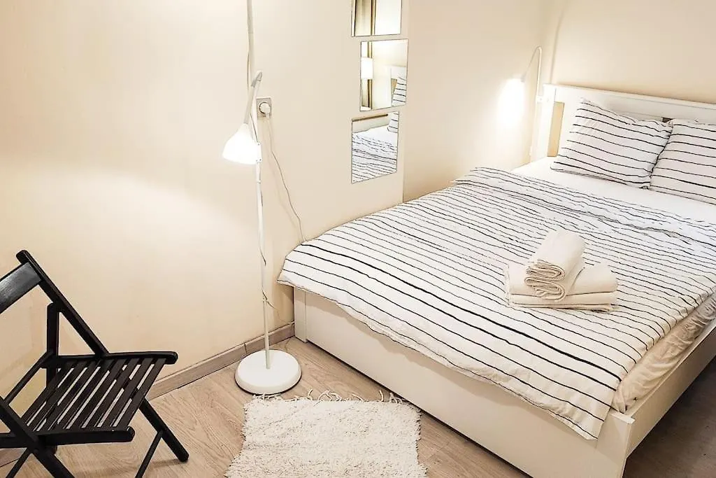 Filinhome Budapest Oktogon Suite