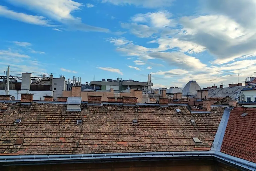 Apartment Filinhome Budapest Oktogon Suite