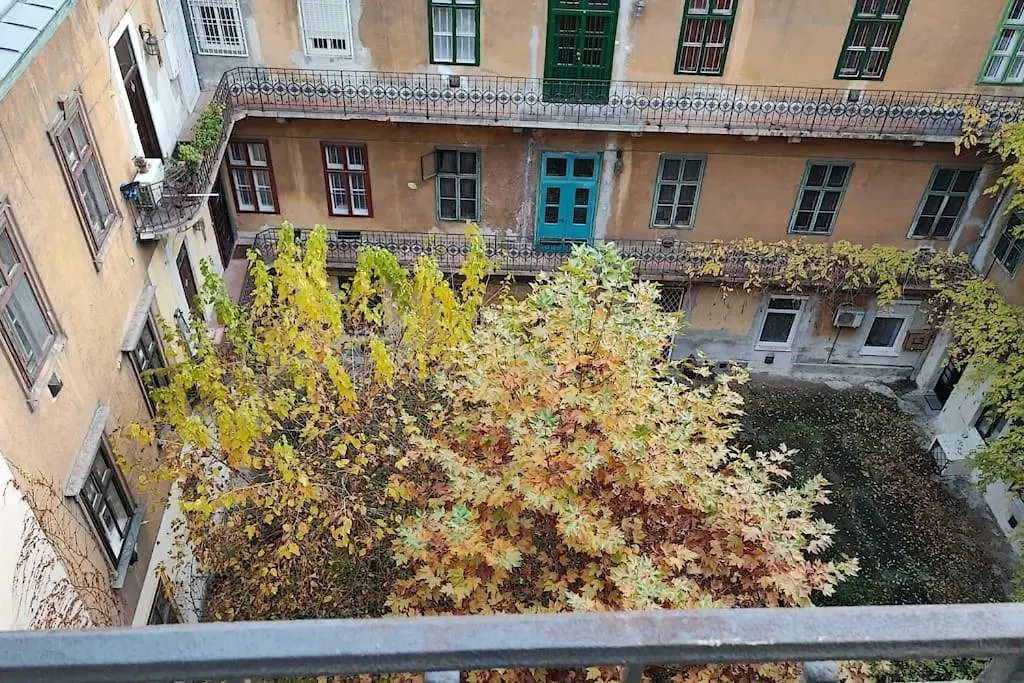 Filinhome Budapest Oktogon Suite Hungary
