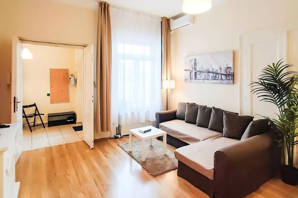 Filinhome Budapest Oktogon Suite location