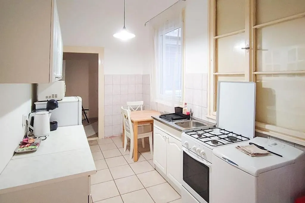 Apartment Filinhome Budapest Oktogon Suite