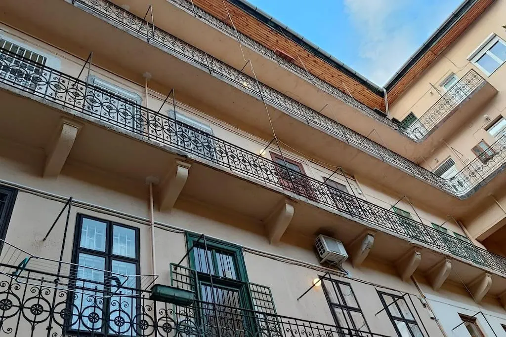 Apartment Filinhome Budapest Oktogon Suite Hungary