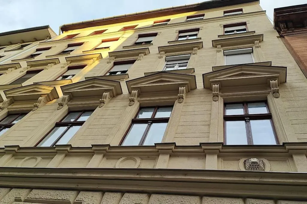 Filinhome Budapest Oktogon Suite