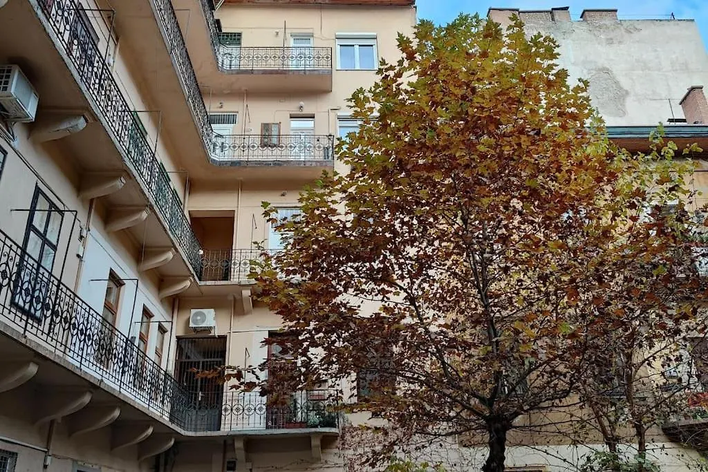 Apartment Filinhome Budapest Oktogon Suite