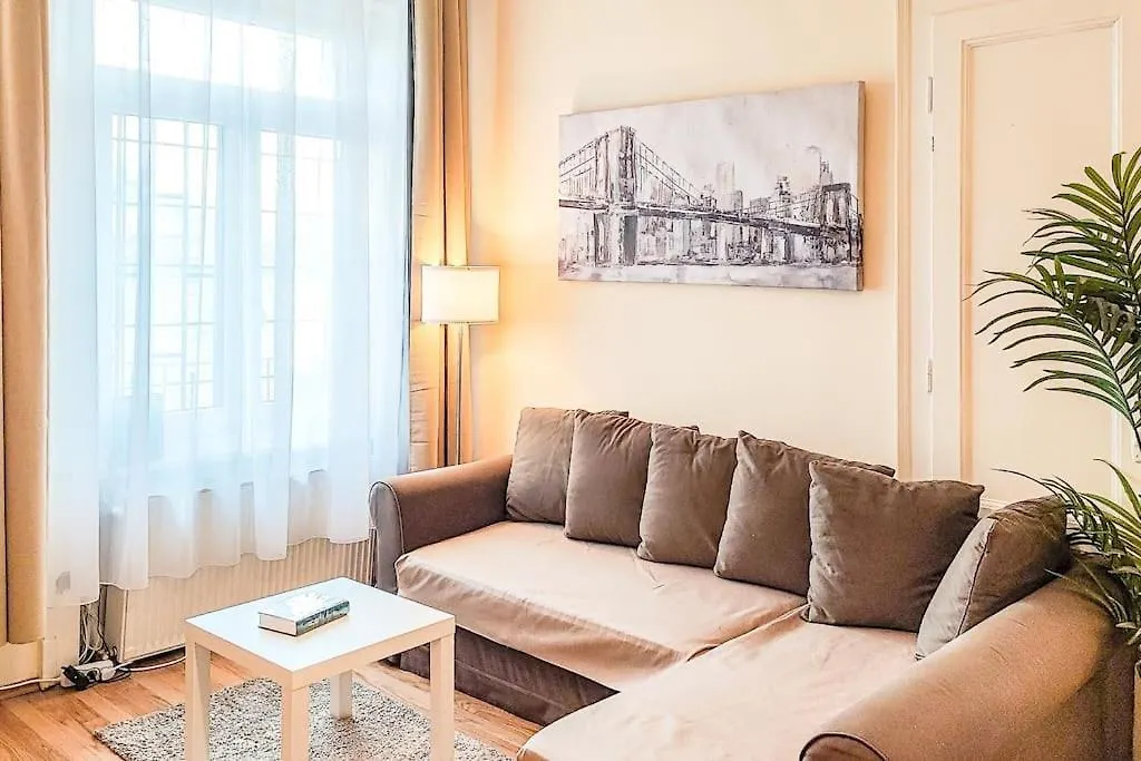 Filinhome Budapest Oktogon Suite 0*,