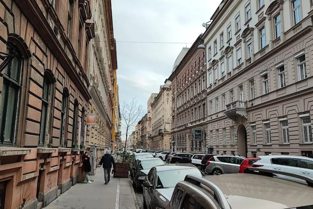 Διαμέρισμα Filinhome Budapest Oktogon Suite