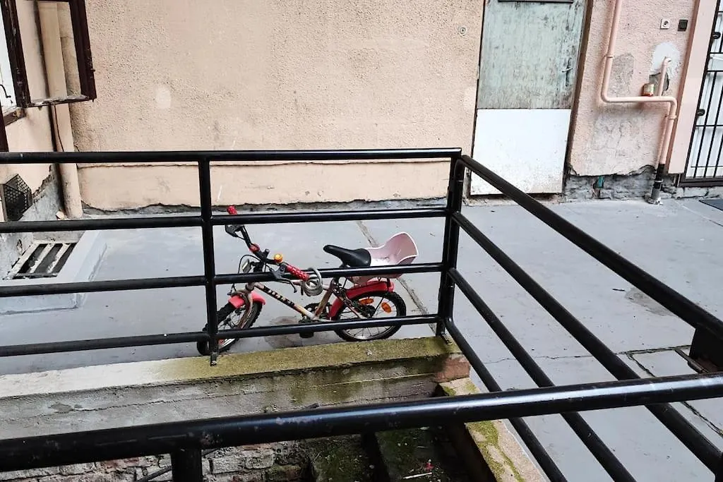 Filinhome Budapest Oktogon Suite Διαμέρισμα