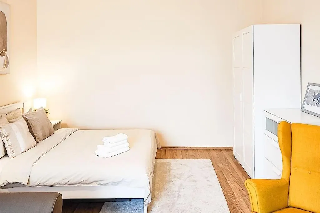 Διαμέρισμα Filinhome Budapest Oktogon Suite